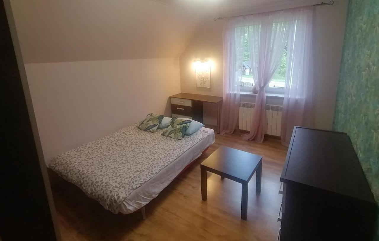 Apartamenty Grapa Szum Rzeki Parking Free 维斯拉 外观 照片