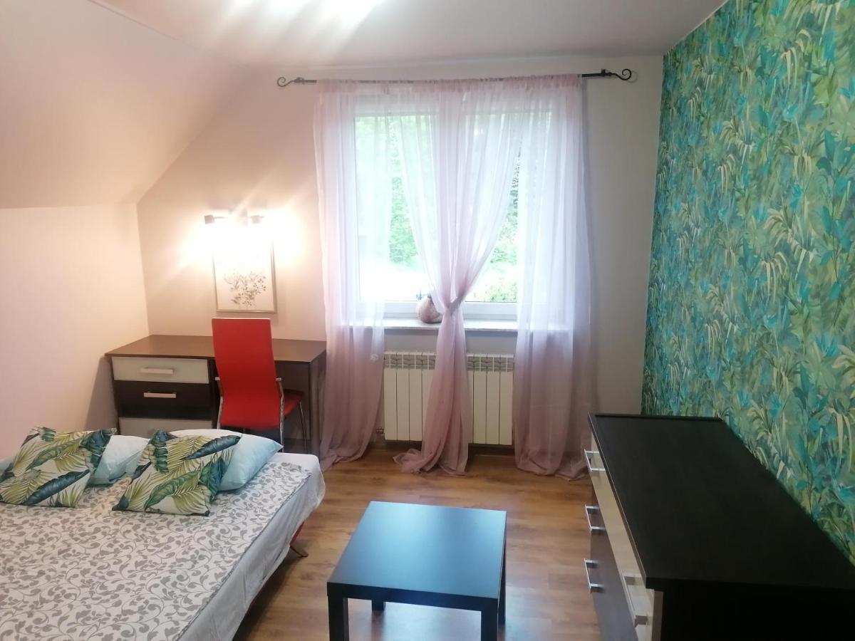 Apartamenty Grapa Szum Rzeki Parking Free 维斯拉 外观 照片