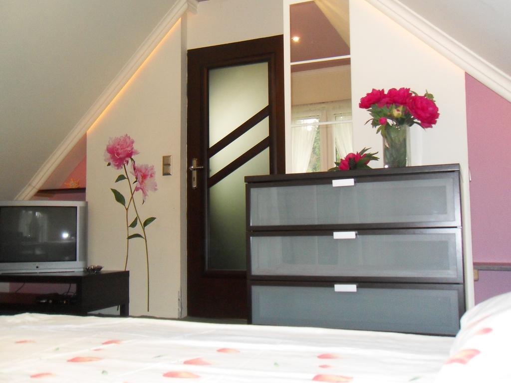 Apartamenty Grapa Szum Rzeki Parking Free 维斯拉 客房 照片