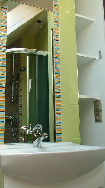 Apartamenty Grapa Szum Rzeki Parking Free 维斯拉 客房 照片