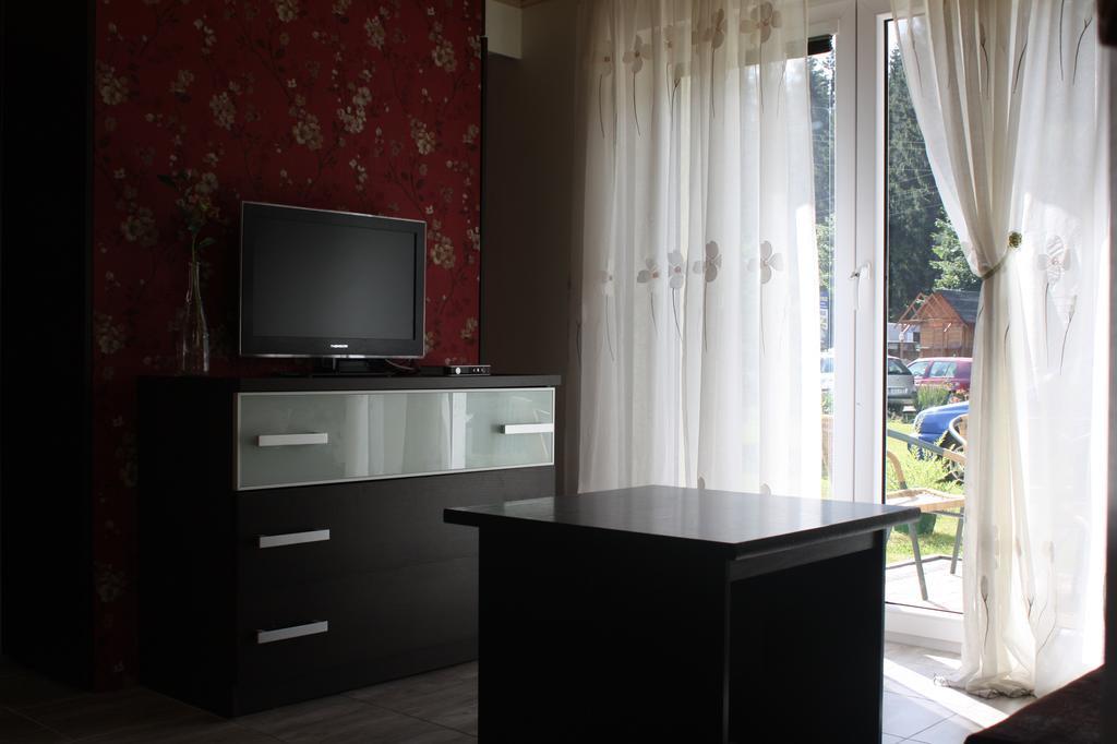 Apartamenty Grapa Szum Rzeki Parking Free 维斯拉 外观 照片