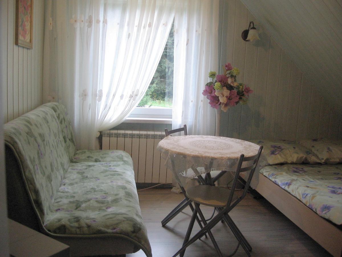 Apartamenty Grapa Szum Rzeki Parking Free 维斯拉 外观 照片