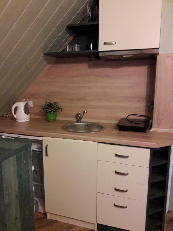 Apartamenty Grapa Szum Rzeki Parking Free 维斯拉 外观 照片