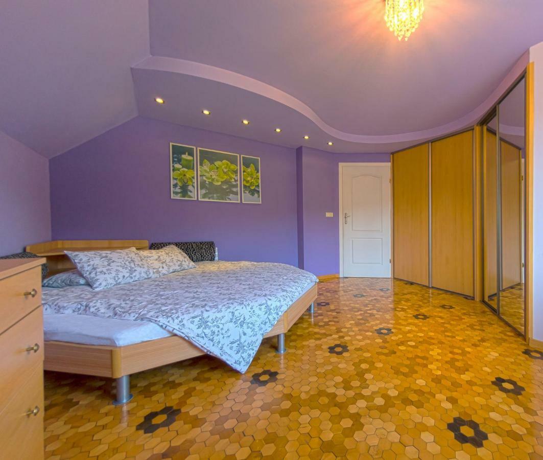 Apartamenty Grapa Szum Rzeki Parking Free 维斯拉 外观 照片