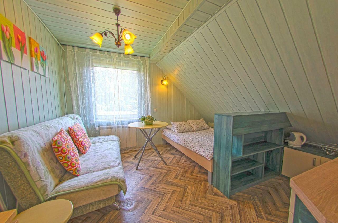 Apartamenty Grapa Szum Rzeki Parking Free 维斯拉 外观 照片