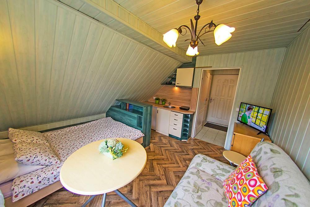 Apartamenty Grapa Szum Rzeki Parking Free 维斯拉 外观 照片