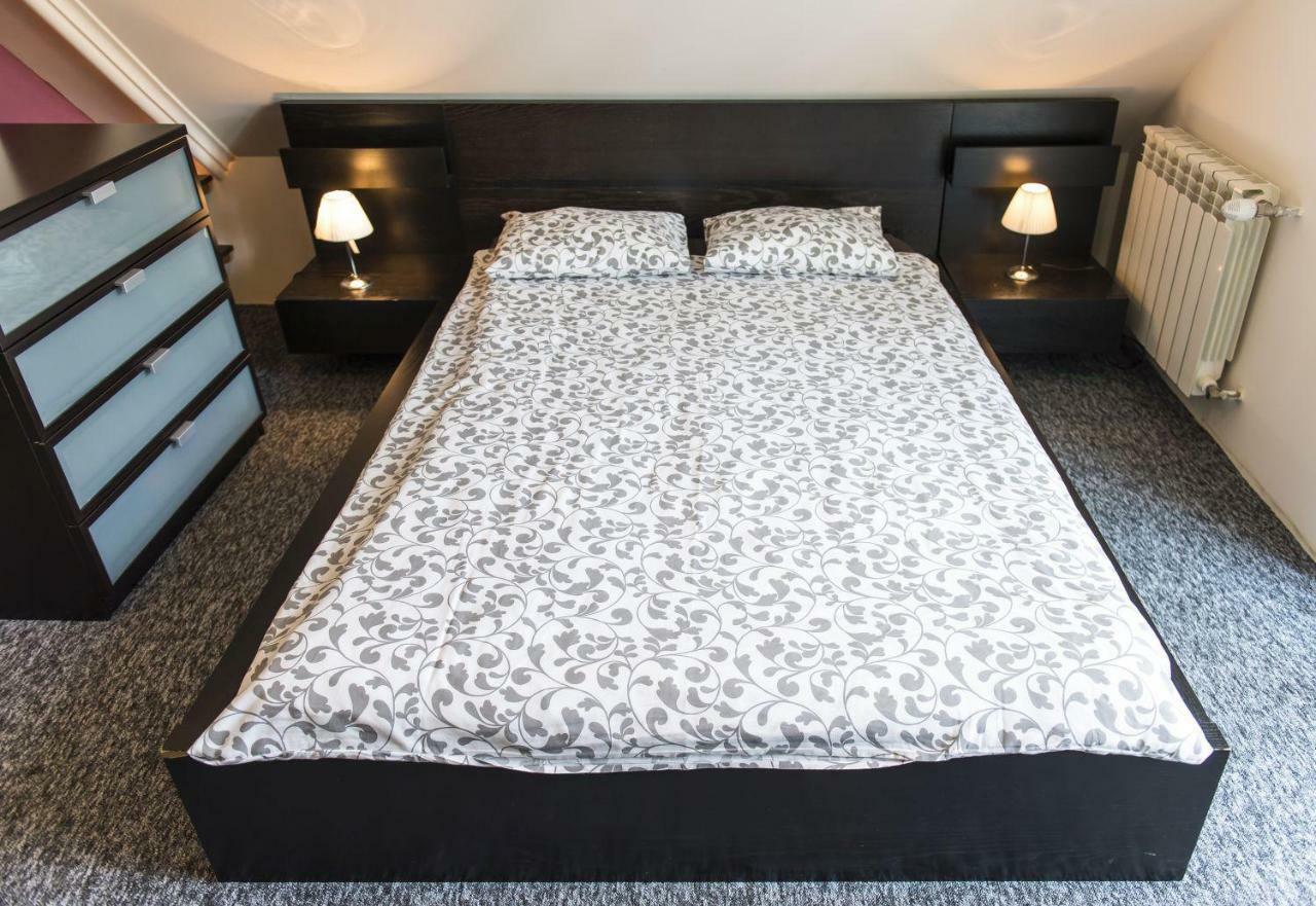 Apartamenty Grapa Szum Rzeki Parking Free 维斯拉 外观 照片