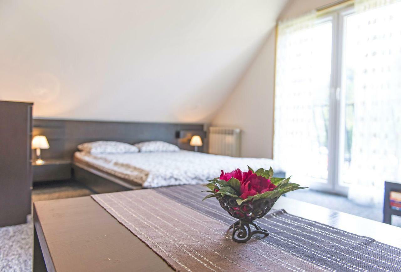 Apartamenty Grapa Szum Rzeki Parking Free 维斯拉 外观 照片