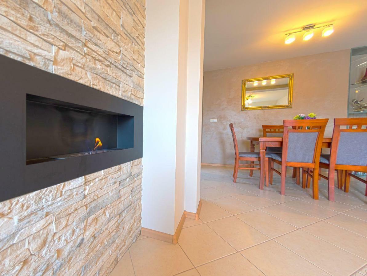 Apartamenty Grapa Szum Rzeki Parking Free 维斯拉 外观 照片