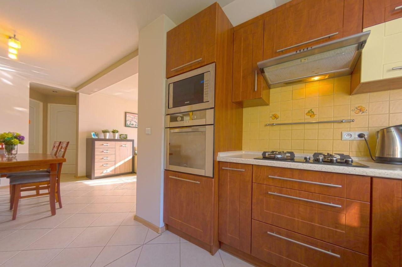 Apartamenty Grapa Szum Rzeki Parking Free 维斯拉 外观 照片