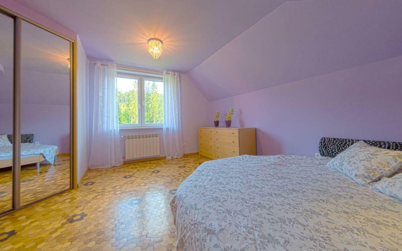 Apartamenty Grapa Szum Rzeki Parking Free 维斯拉 外观 照片