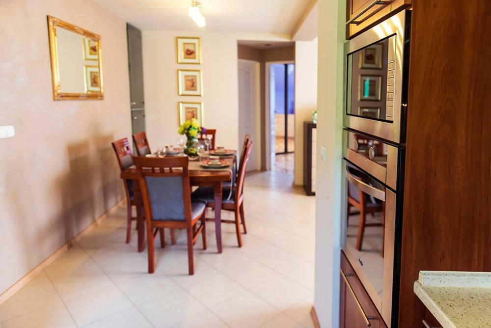 Apartamenty Grapa Szum Rzeki Parking Free 维斯拉 外观 照片