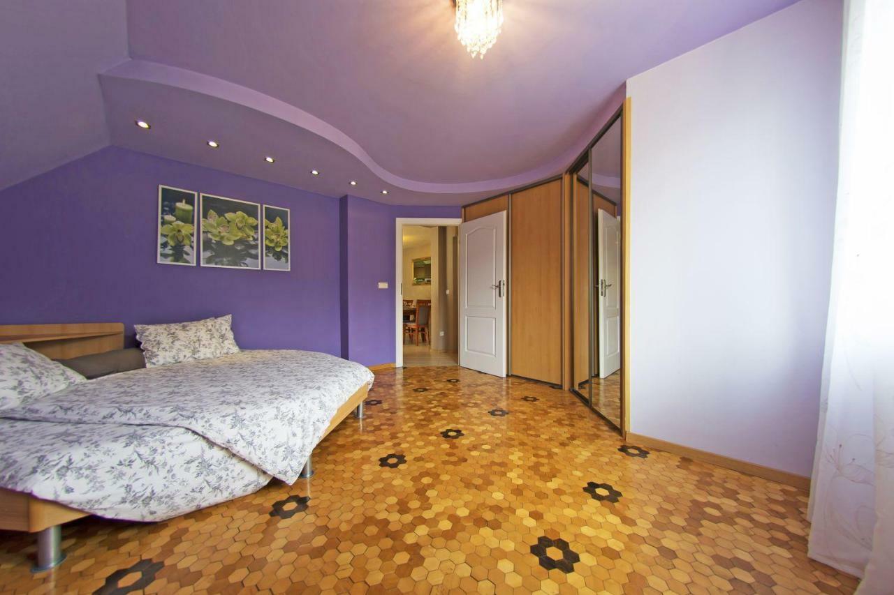 Apartamenty Grapa Szum Rzeki Parking Free 维斯拉 外观 照片