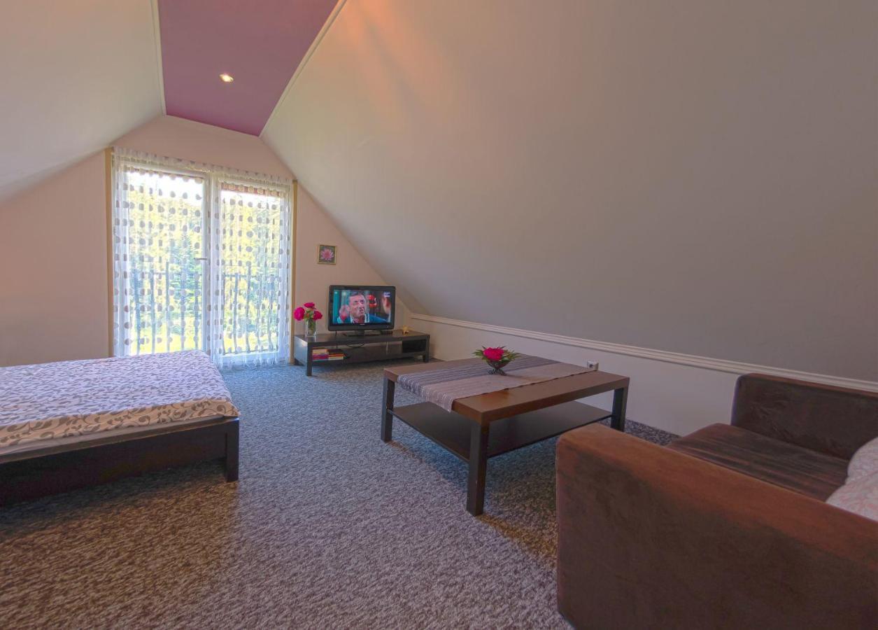 Apartamenty Grapa Szum Rzeki Parking Free 维斯拉 外观 照片
